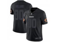 Limited Men's Jonathan Bullard Chicago Bears Nike Jersey - Black Impact Vapor Untouchable