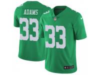 Limited Men's Josh Adams Philadelphia Eagles Nike Vapor Untouchable Jersey - Green