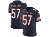 Limited Men's Kevin Pierre-Louis Chicago Bears Nike 100th Season Jersey - Navy