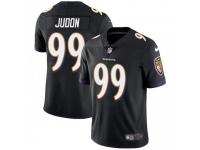 Limited Men's Matthew Judon Baltimore Ravens Nike Alternate Vapor Untouchable Jersey - Black