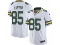 Limited Men's Robert Tonyan Green Bay Packers Nike Vapor Untouchable Jersey - White