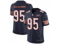 Limited Men's Roy Robertson-Harris Chicago Bears Nike 100th Season Jersey - Navy