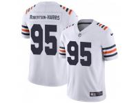 Limited Men's Roy Robertson-Harris Chicago Bears Nike Alternate Classic Vapor Jersey - White