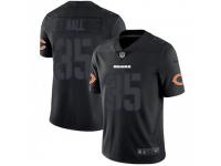 Limited Men's Ryan Nall Chicago Bears Nike Jersey - Black Impact Vapor Untouchable