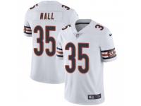 Limited Men's Ryan Nall Chicago Bears Nike Vapor Untouchable Jersey - White