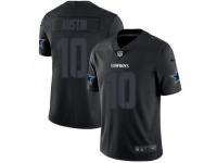 Limited Men's Tavon Austin Dallas Cowboys Nike Jersey - Black Impact Vapor Untouchable