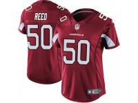 Limited Women's Brooks Reed Arizona Cardinals Nike Vapor Team Color Untouchable Jersey - Red