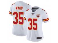 Limited Women's Charvarius Ward Kansas City Chiefs Nike Vapor Untouchable Jersey - White