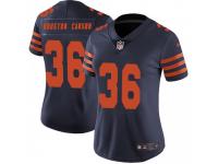 Limited Women's DeAndre Houston-Carson Chicago Bears Nike Alternate Vapor Untouchable Jersey - Navy Blue