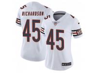 Limited Women's Ellis Richardson Chicago Bears Nike Vapor Untouchable Jersey - White