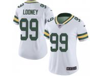 Limited Women's James Looney Green Bay Packers Nike Vapor Untouchable Jersey - White