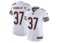 Limited Women's John Franklin III Chicago Bears Nike Vapor Untouchable Jersey - White