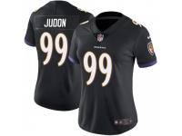 Limited Women's Matthew Judon Baltimore Ravens Nike Alternate Vapor Untouchable Jersey - Black