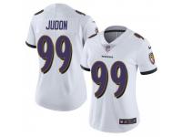 Limited Women's Matthew Judon Baltimore Ravens Nike Vapor Untouchable Jersey - White