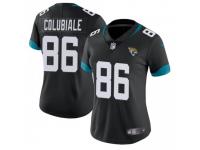 Limited Women's Michael Colubiale Jacksonville Jaguars Nike Vapor Untouchable Jersey - Black