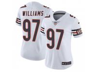Limited Women's Nick Williams Chicago Bears Nike Vapor Untouchable Jersey - White