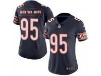 Limited Women's Roy Robertson-Harris Chicago Bears Nike Team Color Vapor Untouchable Jersey - Navy
