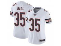 Limited Women's Ryan Nall Chicago Bears Nike Vapor Untouchable Jersey - White