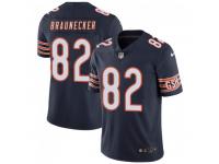 Limited Youth Ben Braunecker Chicago Bears Nike Team Color Vapor Untouchable Jersey - Navy