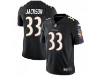 Limited Youth Bennett Jackson Baltimore Ravens Nike Alternate Vapor Untouchable Jersey - Black