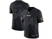 Limited Youth Brian Urlacher Chicago Bears Nike Jersey - Black Impact Vapor Untouchable