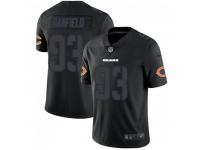 Limited Youth Daryle Banfield Chicago Bears Nike Jersey - Black Impact Vapor Untouchable