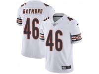 Limited Youth Dax Raymond Chicago Bears Nike Vapor Untouchable Jersey - White