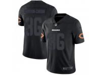 Limited Youth DeAndre Houston-Carson Chicago Bears Nike Jersey - Black Impact Vapor Untouchable