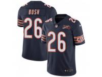 Limited Youth Deon Bush Chicago Bears Nike 100th Season Jersey - Navy