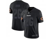 Limited Youth Deon Bush Chicago Bears Nike Jersey - Black Impact Vapor Untouchable