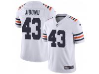 Limited Youth Doyin Jibowu Chicago Bears Nike Alternate Classic Vapor Jersey - White