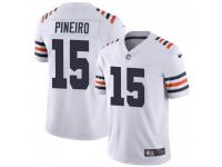 Limited Youth Eddy Pineiro Chicago Bears Nike Alternate Classic Vapor Jersey - White