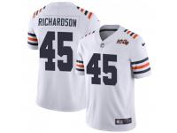 Limited Youth Ellis Richardson Chicago Bears Nike Alternate Classic 100th Season Jersey - White