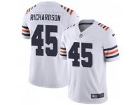 Limited Youth Ellis Richardson Chicago Bears Nike Alternate Classic Vapor Jersey - White