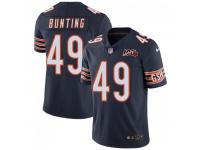 Limited Youth Ian Bunting Chicago Bears Nike 100th Season Jersey - Navy