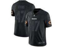 Limited Youth Isaiah Irving Chicago Bears Nike Jersey - Black Impact Vapor Untouchable