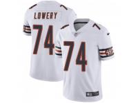 Limited Youth Joe Lowery Chicago Bears Nike Vapor Untouchable Jersey - White
