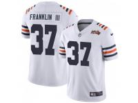 Limited Youth John Franklin III Chicago Bears Nike Alternate Classic 100th Season Jersey - White
