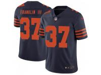 Limited Youth John Franklin III Chicago Bears Nike Alternate Vapor Untouchable Jersey - Navy Blue