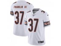 Limited Youth John Franklin III Chicago Bears Nike Vapor Untouchable Jersey - White