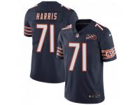 Limited Youth Jonathan Harris Chicago Bears Nike 100th Season Jersey - Navy