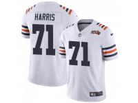 Limited Youth Jonathan Harris Chicago Bears Nike Alternate Classic 100th Season Jersey - White