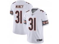 Limited Youth Jonathon Mincy Chicago Bears Nike Vapor Untouchable Jersey - White