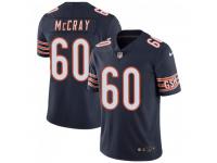 Limited Youth Jordan McCray Chicago Bears Nike Team Color Vapor Untouchable Jersey - Navy