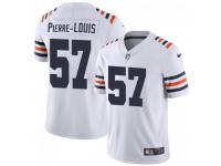 Limited Youth Kevin Pierre-Louis Chicago Bears Nike Alternate Classic Vapor Jersey - White