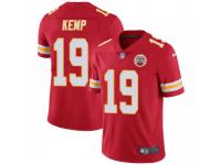 Limited Youth Marcus Kemp Kansas City Chiefs Nike Team Color Vapor Untouchable Jersey - Red