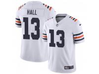 Limited Youth Marvin Hall Chicago Bears Nike Alternate Classic Vapor Jersey - White
