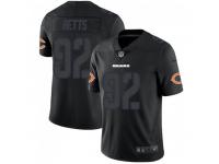 Limited Youth Matt Betts Chicago Bears Nike Jersey - Black Impact Vapor Untouchable