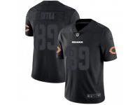 Limited Youth Mike Ditka Chicago Bears Nike Jersey - Black Impact Vapor Untouchable