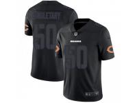 Limited Youth Mike Singletary Chicago Bears Nike Jersey - Black Impact Vapor Untouchable